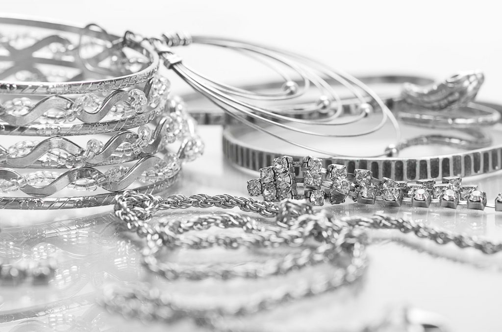 JOYAS PLATA EUROS